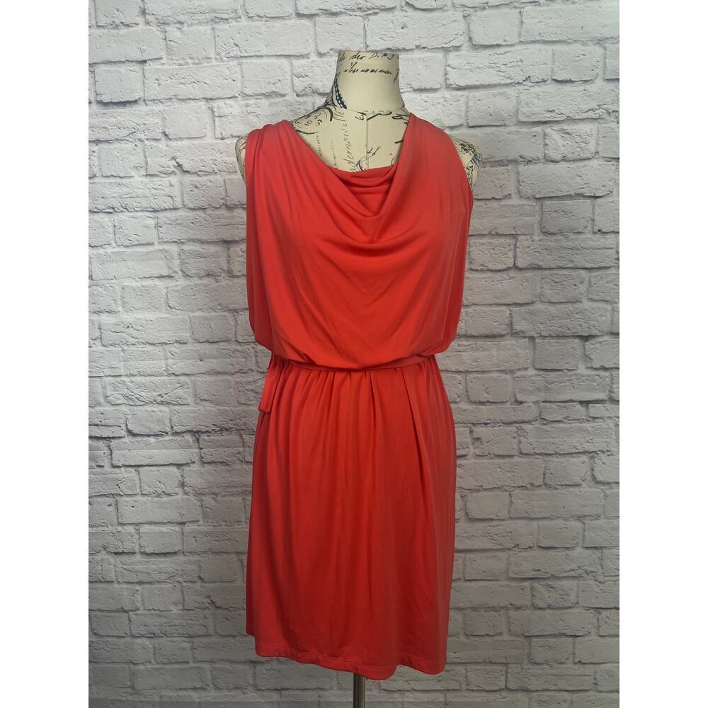 En Focus Studio Women Summer Cinch Waist Dress